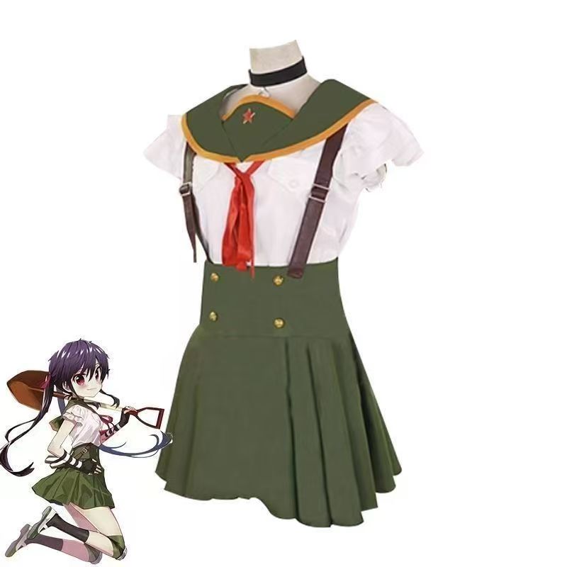 Cosplay-Uniformen im Schullebe – South Korea Lifestyle Bewertung und Preis