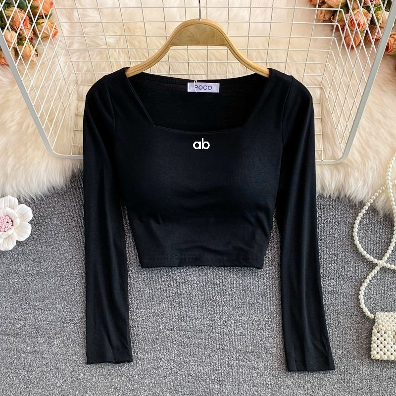 Damen Koreanische Mode Quadrat – Korean Lifestyle Bewertung und Preis
