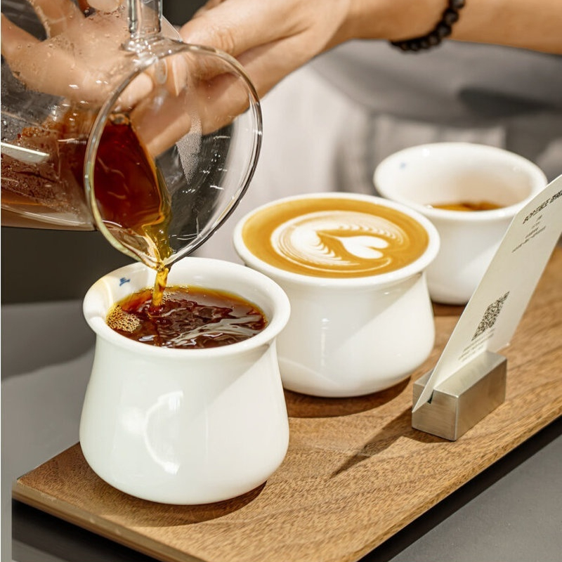 Timemore X 2-teiliges Set Kera – Celadon Ceramic Cup Bewertung und Preis